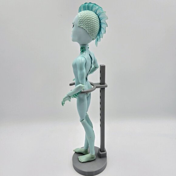Monster High Gillington Gil Webber Mansters Male Doll Mattel 2011 Read - Picture 13 of 16